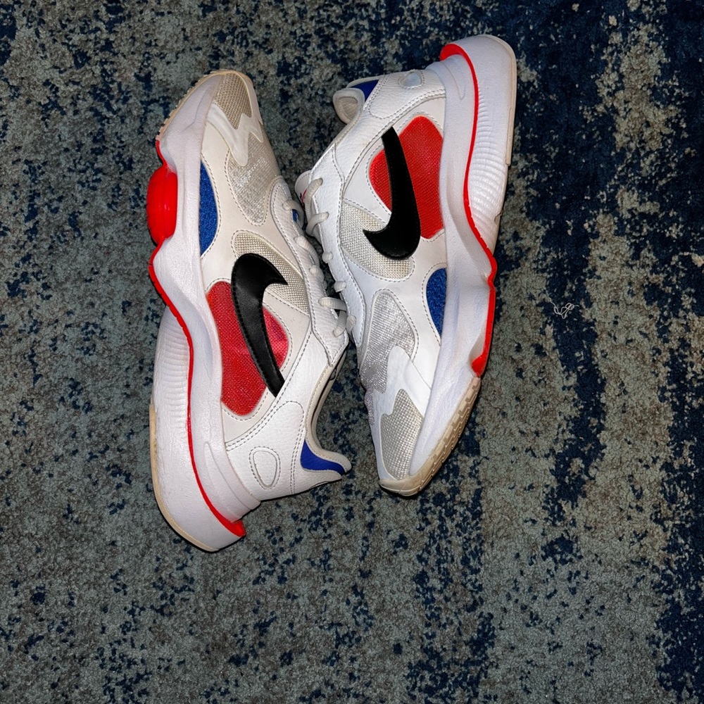 Nike Air Zoom Division “White Game Royal”